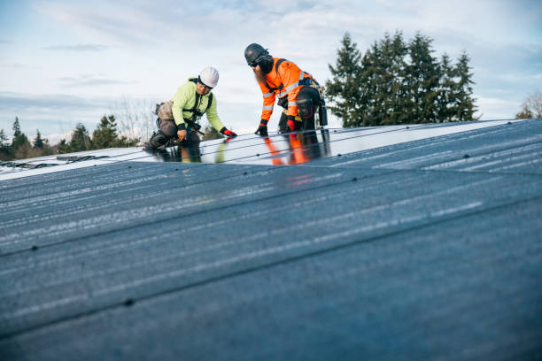Reliable Metal Roofing contractor in Rossville, IL by Roof Repair Smedway